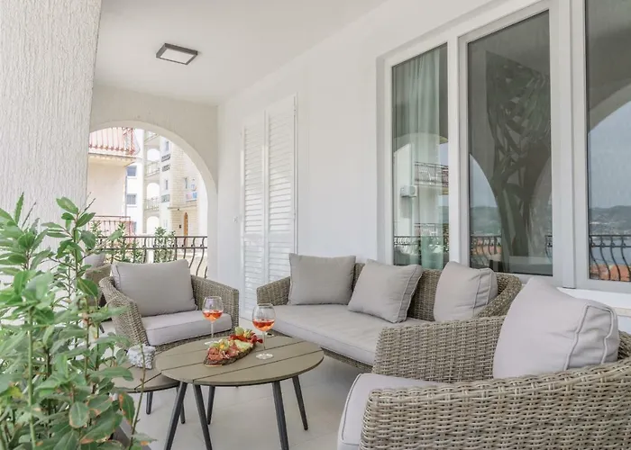 Gala Apartmán Trogir